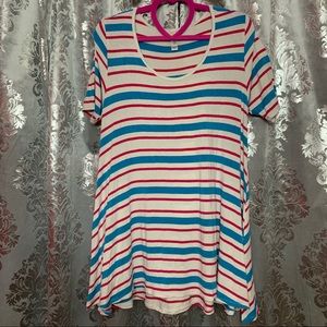 Lularoe perfect tee rayon